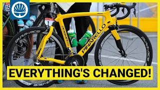 Froome's 2013 Pinarello vs Vingegaard's 2023 Cervélo | Tour-Winning Bikes Analysed!