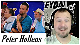 Saucey Reacts | The Lion King Vs Aladdin - Peter Hollens | My Inner Child Is So Torn!