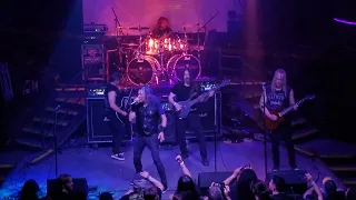 Flotsam And Jetsam - Suffer the Masses live April 10, 2024 in San Francisco