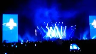 Paul McCartney - Live and Let Die (Montevideo - 19/4/2014)