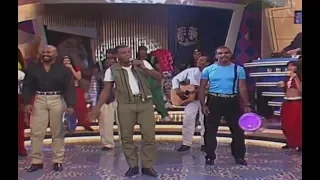 Raça Negra - Preciso Desse Amor / Planeta Xuxa 1997