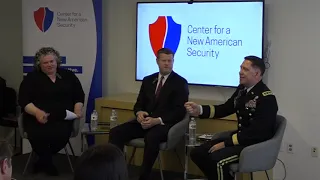 Fireside Chat: How the Army will Fight in the Future