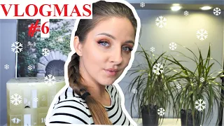 ❄VLOGMAS 6❄KWIATY I MAKIJAŻ PALETAMI WONDERLAND AVON❄