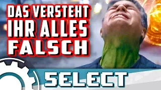 Avengers Infinity War & Endgame: Das habt ihr falsch verstanden!