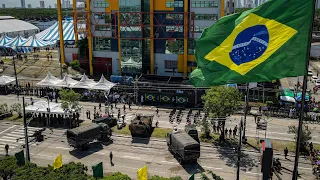 Desfile de 7 de Setembro 2022 - Recife/PE - #CadenaDrone