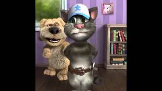 Talking Tom 2 dog pranks