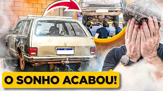 BITELO se Arrependeu!? BELINA se desfez no DINAMÔMETRO???😱 PROJETO Belina TURBO!😈ft. GROWTH