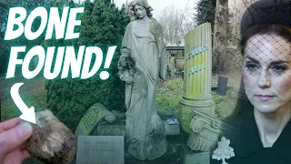 Kate Middleton abandoned family graves