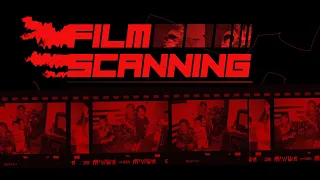 Guide to DIY Film Negatives Scanning using ordinary flatbed scanners