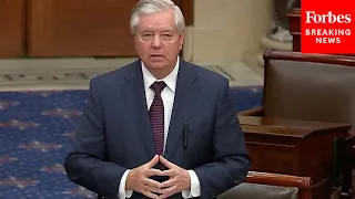 Lindsey Graham: This Is Why I'm Voting No On Foreign Aid Supplemental Bill