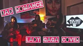 Bad Romance - Lady Gaga (Acoustic Live Session)