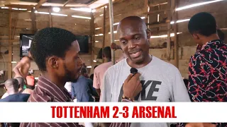 Tottenham 2-3 Arsenal | Post Match Reaction | London Derby
