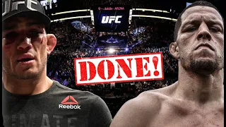 BIG NEWS: "NO ONE EXPECTED This From Nate Diaz And Tony Ferguson" BEEF BETWEEN McGregor And Diaz