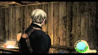 Resident Evil 4 часть8