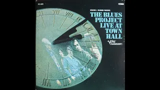 The Blues Project - Live At Town Hall (1967) [Complete 10`2 CD Re-Issue]