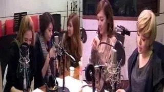 Sunflower @ Kanmiyoun Chinchin Oct27.2011 GIRLS' GENERATION Live