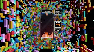 Tetris Effect: Connected - Classic Score Attack (Singleplayer ver.)