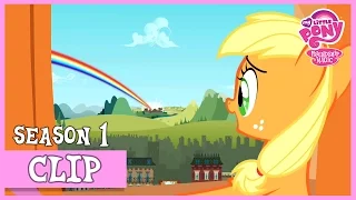 Applejack's Cutie Mark Story (The Cutie Mark Chronicles) | MLP: FiM [HD]