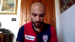 CAGLIARI - SASSUOLO 2-2 | LIVE INTERROTTA + NO VIDEO POST PARTITA: VI SPIEGO IL PERCHÈ...