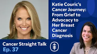 Katie Couric’s Cancer Journey: From Grief to Advocacy to Her Own Breast Cancer Diagnosis