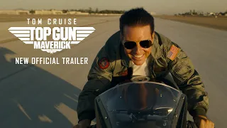 Top Gun: Maverick | Download & Keep now | New Trailer | Paramount Pictures UK