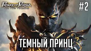 Темный принц | Prince Of Persia The Two Thrones #2