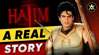 HATIM : WAS IT A REAL STORY ? | The Full History of Hatim in Hindi | Hatim Facts by Animation Vibes