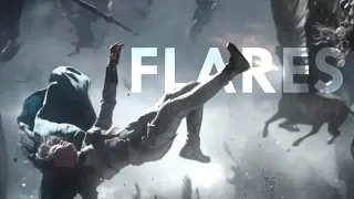 MARVEL - Flares