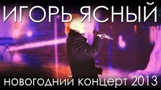 Игорь Ясный "Новогодний концерт на Дворцовой площади"