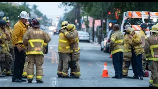 Firefighter PTSD & Suicide Awareness