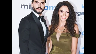 Akin Akinozu & Ebru Sahin - Red Carpet Cannes