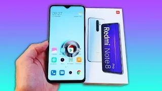 КАК НАСТРОИТЬ НОВЫЙ REDMI NOTE 8 PRO - МОИ РЕКОМЕНДАЦИИ!