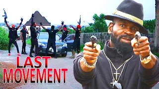 Last Movement, Wrong Course  -  Sylvester Madu | Nigerian Movie