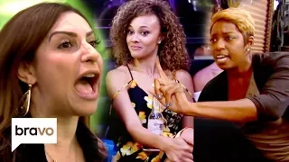 Best Real Housewives Bus Fights | Bravo