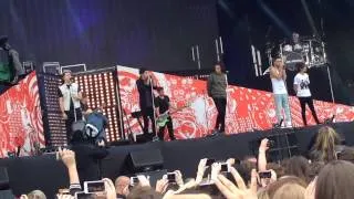 One Direction - You And I (Radio 1 Big Weekend)