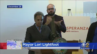Backlash Directed At Mayor Lightfoot After Meeting With Anjanette Young Is Canceled