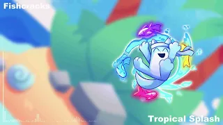 Fishcracks - Tropical Splash