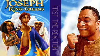 FIRST TIME!!  MISSIONARY watches JOSEPH: KING OF DREAMS (2000) | MOVIE REACTION and COMMENTARY