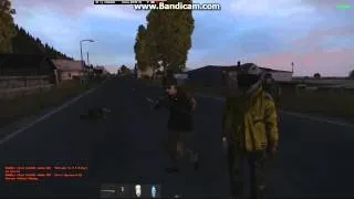 DayZ SА ржач и гопота