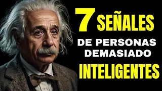 7 Señales de que Eres una PERSONA INTELIGENTE y No lo Sabias.¿Eres una persona inteligente?#einstein