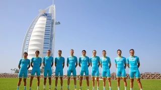 Astana Pro Team 2015 -