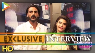 "Deepika Has Really, Really Evolved Fantastically As An Actor": Arjun Rampal