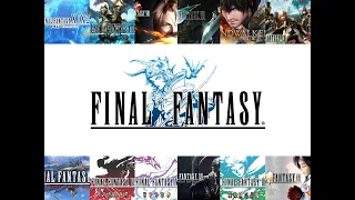 Final Fantasy Tier List