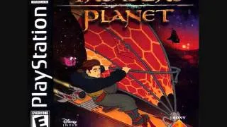 Treasure Planet (PS1) - Spaceport