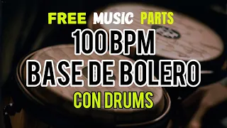 Base de Bolero a 100