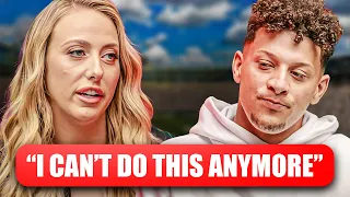 Patrick Mahomes FINALLY calls out Brittany Mahomes...