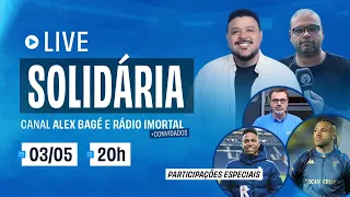 LIVE SOLIDÁRIA - EM APOIO AS VÍTIMAS DAS ENCHENTES DO RS