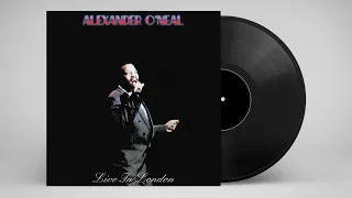 Alexander O’Neal - Sunshine (Live In London, 1989) [AUDIO]