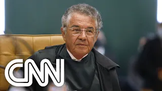 Marco Aurélio é relator de ação de Bolsonaro no STF | EXPRESSO CNN