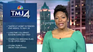 TMJ4 News Latest Headlines | April 16, 8pm